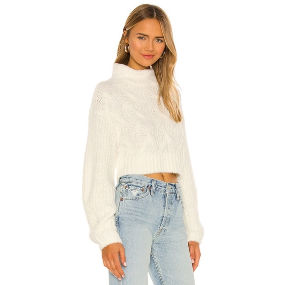 House of Harlow Dreamer Pullover